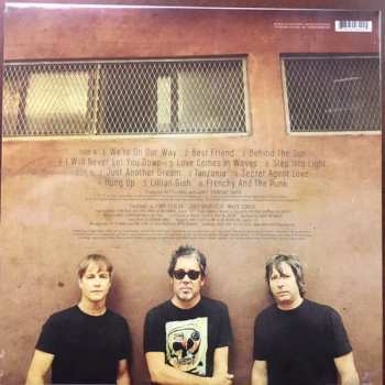 LP Fastball: Step Into Light