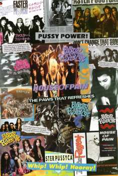 4CD/Doos Faster Pussycat: Babylon - The Elektra Years 1987-1992