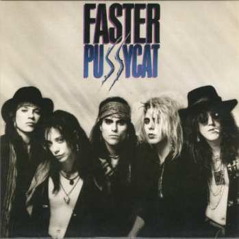 4CD/Doos Faster Pussycat: Babylon - The Elektra Years 1987-1992