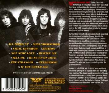 CD Fastway: All Fired Up!