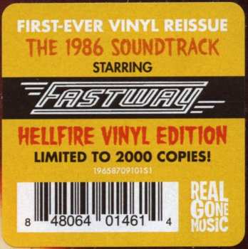 LP Fastway: Trick Or Treat (Original Music Score) LTD