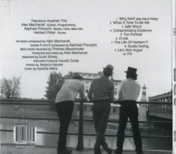 CD Raphael Preuschl: FAT