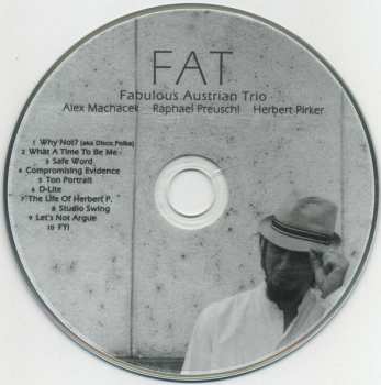 CD Raphael Preuschl: FAT
