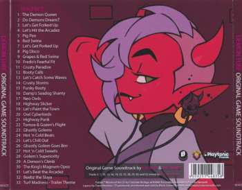 2CD M. R. Miller: Demon Turf (Original Game Soundtrack)