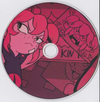 2CD M. R. Miller: Demon Turf (Original Game Soundtrack)