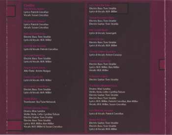 2CD M. R. Miller: Demon Turf (Original Game Soundtrack)