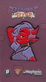 2CD M. R. Miller: Demon Turf (Original Game Soundtrack)
