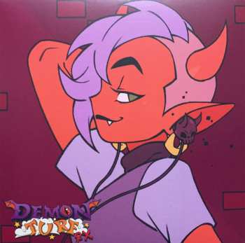 Album M. R. Miller: Demon Turf: RX