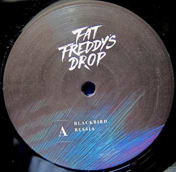 2LP Fat Freddy's Drop: Blackbird