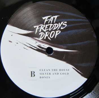 2LP Fat Freddy's Drop: Blackbird