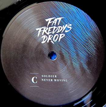 2LP Fat Freddy's Drop: Blackbird