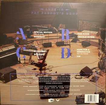 2LP Fat Freddy's Drop: Lock-In