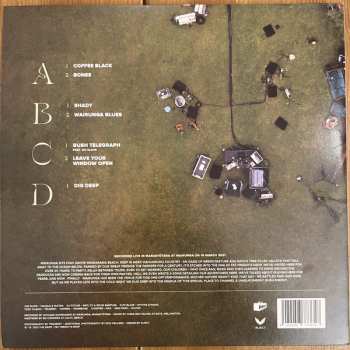 2LP Fat Freddy's Drop: Wairunga