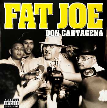 Album Fat Joe: Don Cartagena