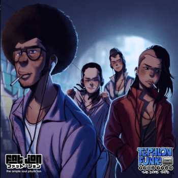 LP Fat Jon: Tephlon Funk: The Dope Tape