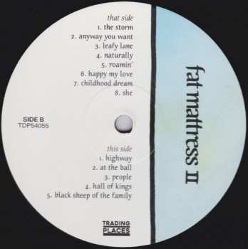 LP Fat Mattress: Fat Mattress II
