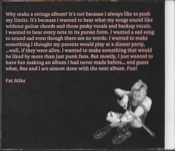 CD Fat Mike: Fat Mike Gets Strung Out