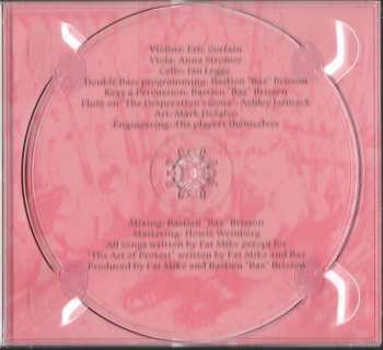 CD Fat Mike: Fat Mike Gets Strung Out