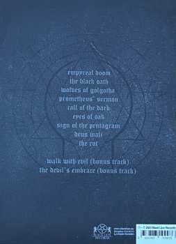 CD Fatal Embrace: Manifestum Infernalis LTD | DIGI