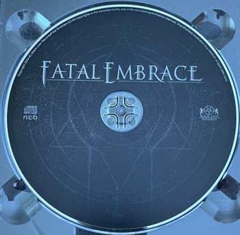 CD Fatal Embrace: Manifestum Infernalis LTD | DIGI