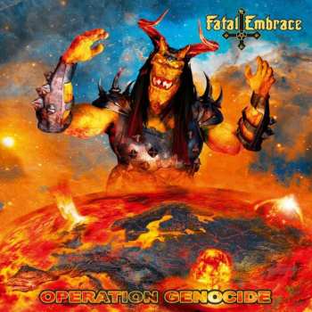 CD Fatal Embrace: Operation Genocide
