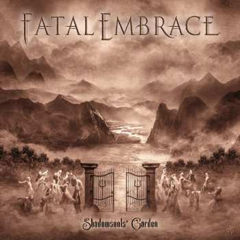 CD Fatal Embrace: Shadowsouls' Garden LTD | DIGI