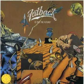 The Fatback Band: Is This The Future?