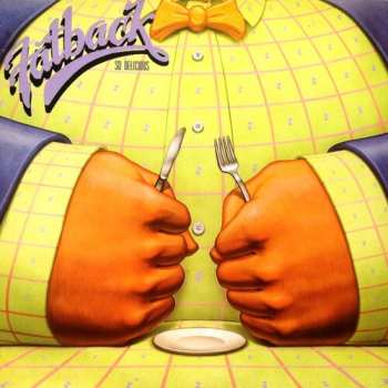 Album The Fatback Band: So Delicious