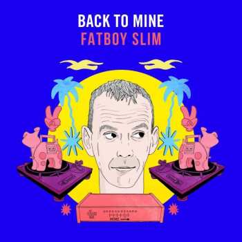 2CD Fatboy Slim: Back To Mine