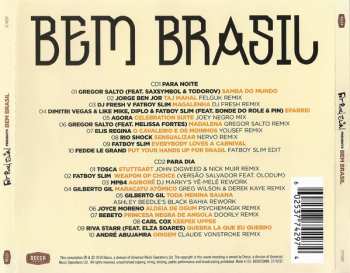2CD Fatboy Slim: Bem Brasil
