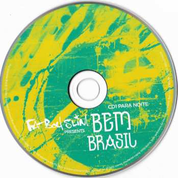 2CD Fatboy Slim: Bem Brasil