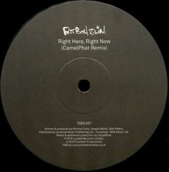 LP Fatboy Slim: Right Here, Right Now (CamelPhat Remix)