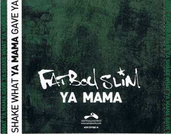 Album Fatboy Slim: Ya Mama