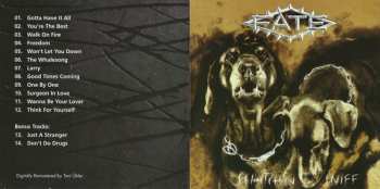 CD Fate: Scratch'n Sniff