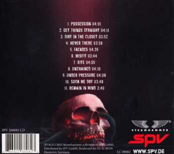 CD Fateful Finality: Battery