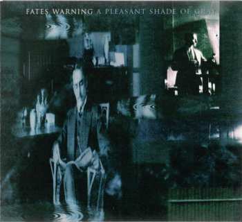 3CD/DVD Fates Warning: A Pleasant Shade Of Gray LTD