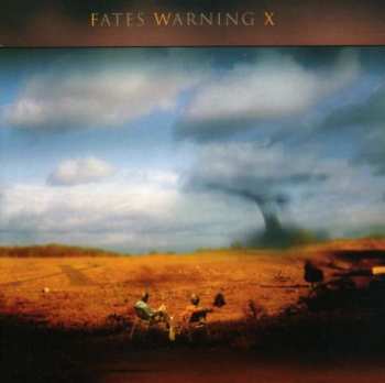 CD Fates Warning: FWX