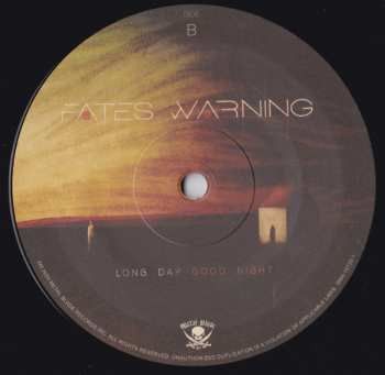 2LP Fates Warning: Long Day Good Night