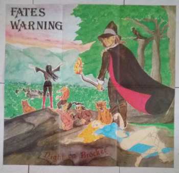 LP Fates Warning: Night On Bröcken