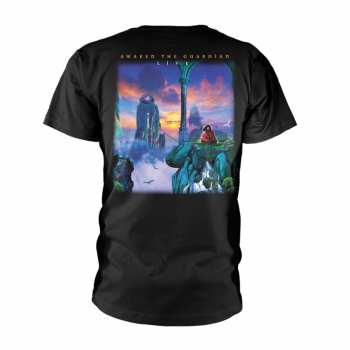Merch Fates Warning: Tričko Awaken The Guardian S