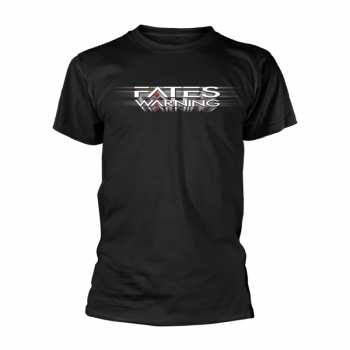 Merch Fates Warning: T-shirt Logo Fates Warning