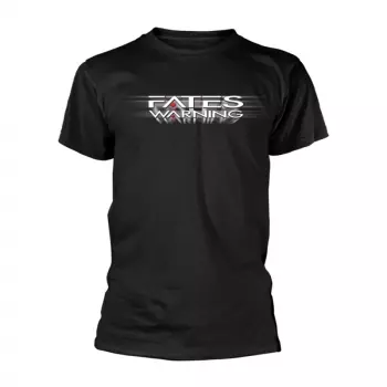 T-shirt Logo Fates Warning