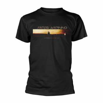 Merch Fates Warning: T-shirt Long Day Good Night