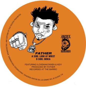 Album Father Father: Look At Wrist B