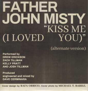 2LP/2SP/Doos Father John Misty: Chloë And The Next 20th Century DLX | LTD | CLR
