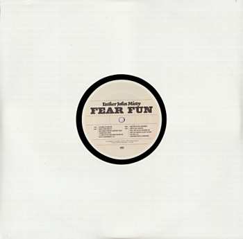 LP Father John Misty: Fear Fun