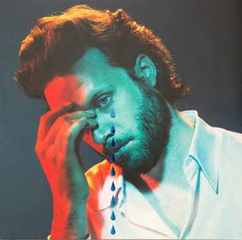 LP Father John Misty: God's Favorite Customer CLR