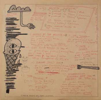 LP Father John Misty: God's Favorite Customer CLR