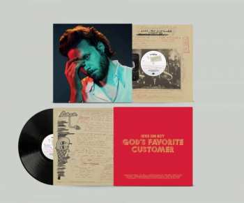 LP Father John Misty: God's Favorite Customer