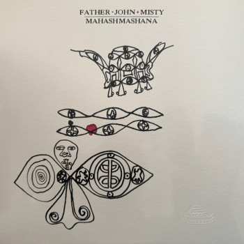 2LP Father John Misty: Mahashmashana